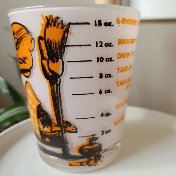 𝗖𝘂𝗿𝗹𝗲𝗿𝘀 𝗡𝗶𝗴𝗵𝘁𝗰𝗮𝗽 𝗚𝗹𝗮𝘀𝘀𝘄𝗮𝗿𝗲 | 𝟭𝟵𝟲𝟬’𝘀⁣ - Picture 3 of 4